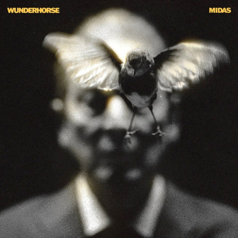 Wunderhorse – Midas – LP, Album – Mint (M)
