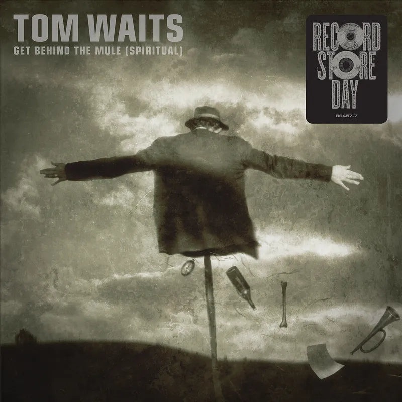 7 – Tom Waits – Get Behind the Mule (Spiritual)