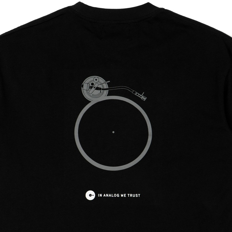 Analog No.1 – Turntable: In Analog We Trust