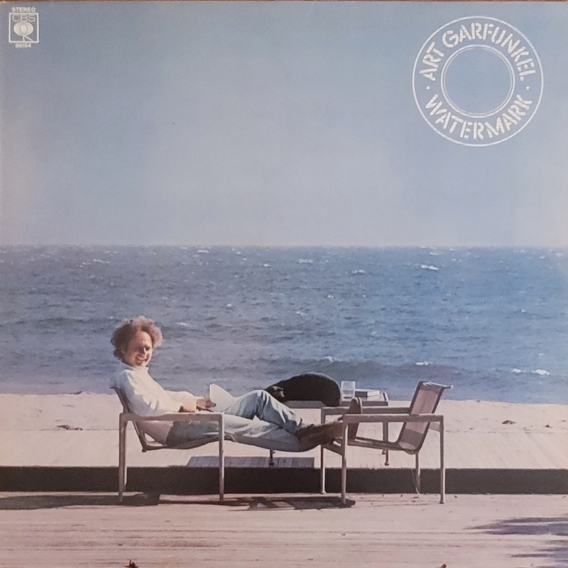 Art Garfunkel – Watermark Lp