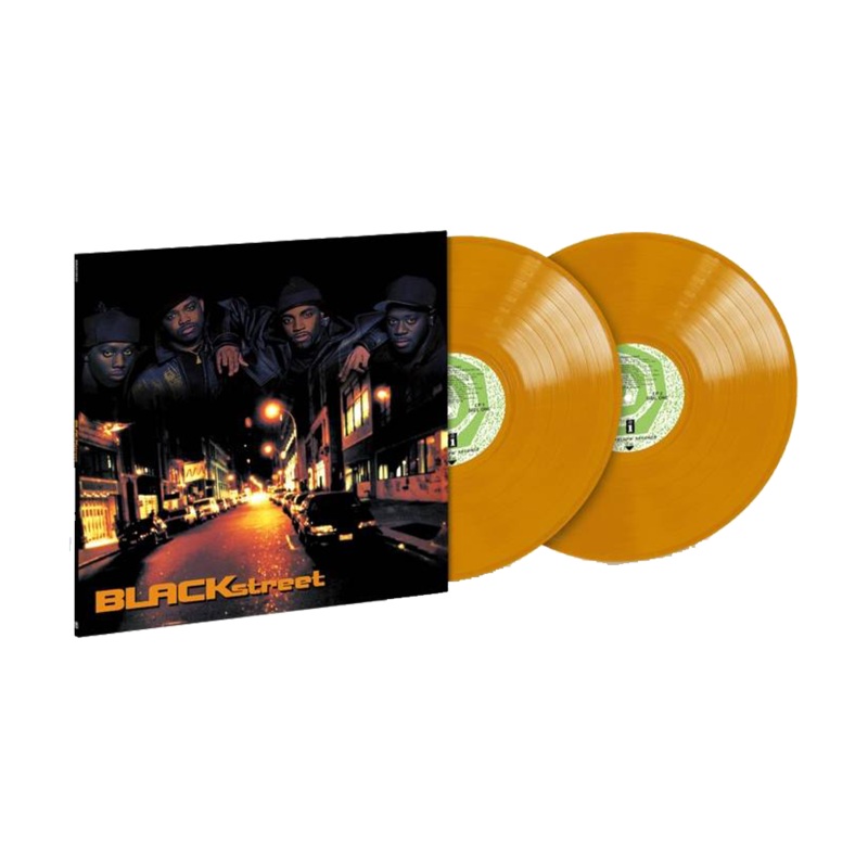 Blackstreet (25th Anniversary Yellow Limited Edition)