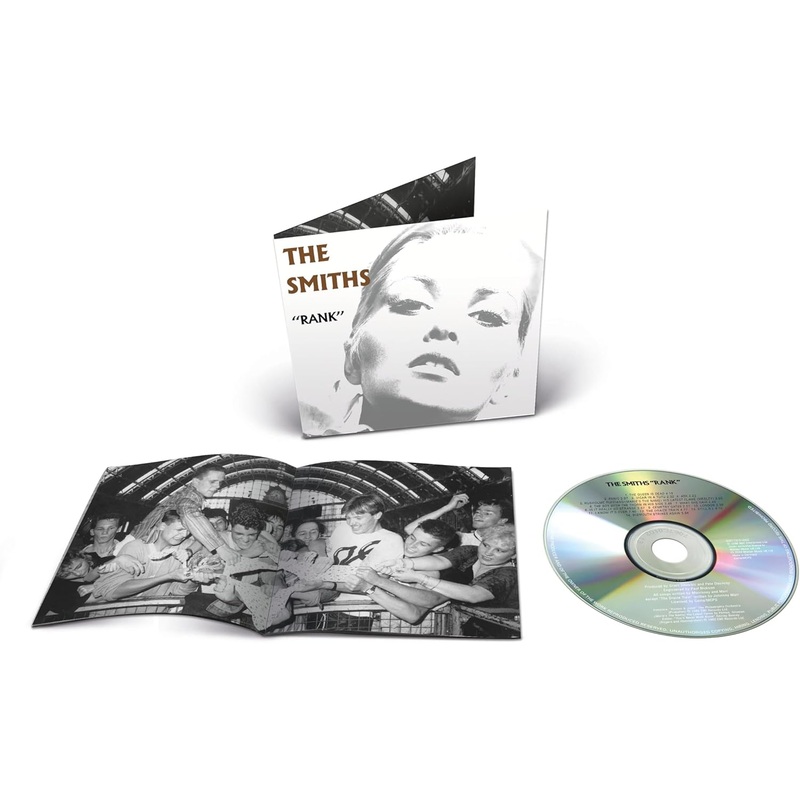CD – The Smiths – Rank