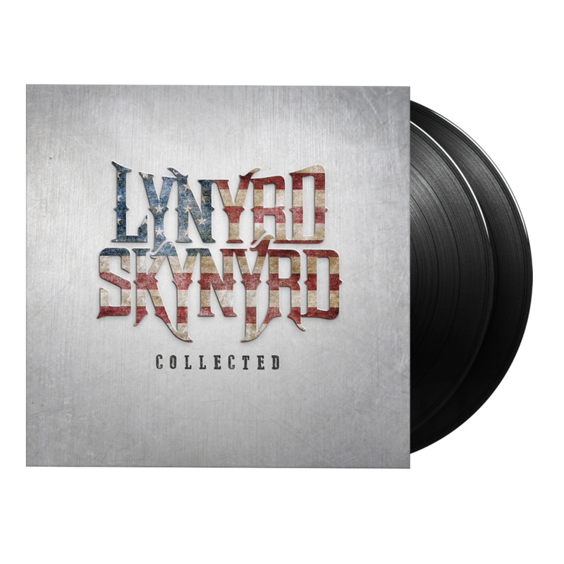 Collected – Lynyrd Skynyrd – 2LP