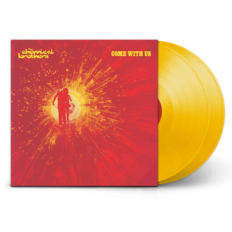 Come With Us (Yellow Limited Edition)