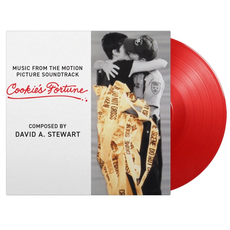 Cookie’s Fortune – Red Vinyl