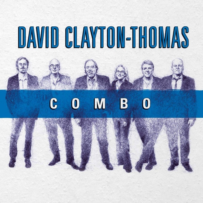 David Clayton-Thomas – Combo – CD