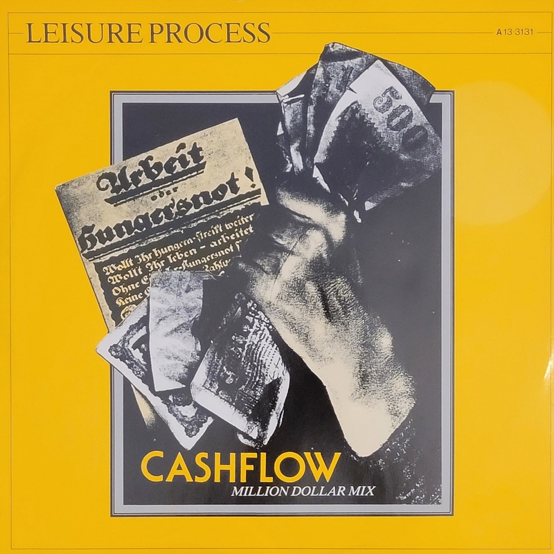 Leisure Process – Cashflow (Million Dollar Mix) 12 Single