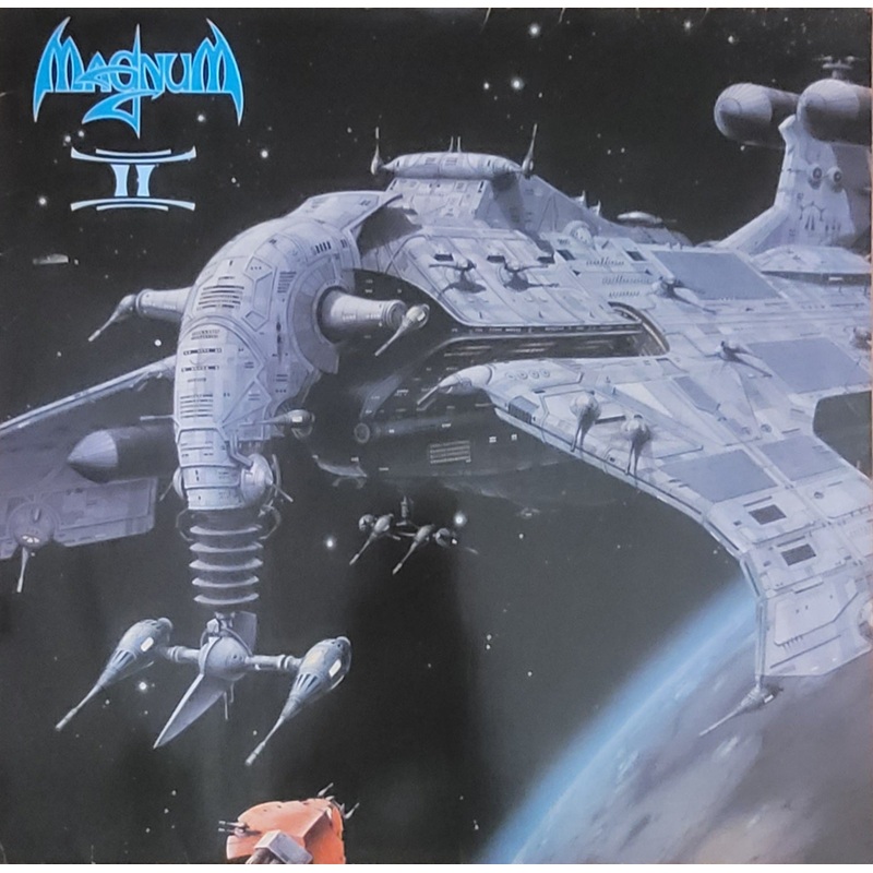 Magnum – II Lp (Reissue)