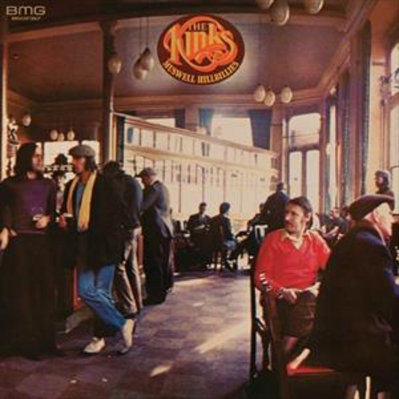 Muswell Hillbillies:remastered Stereo