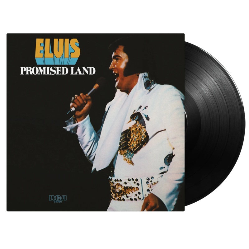 Promised Land – Black Vinyl