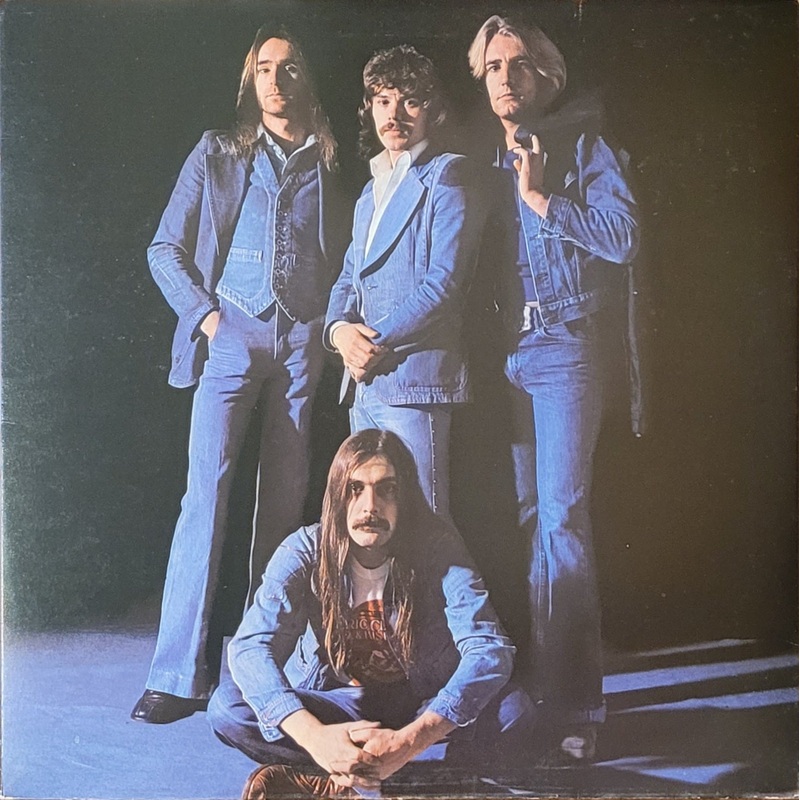 Status Quo – Blue For You Lp