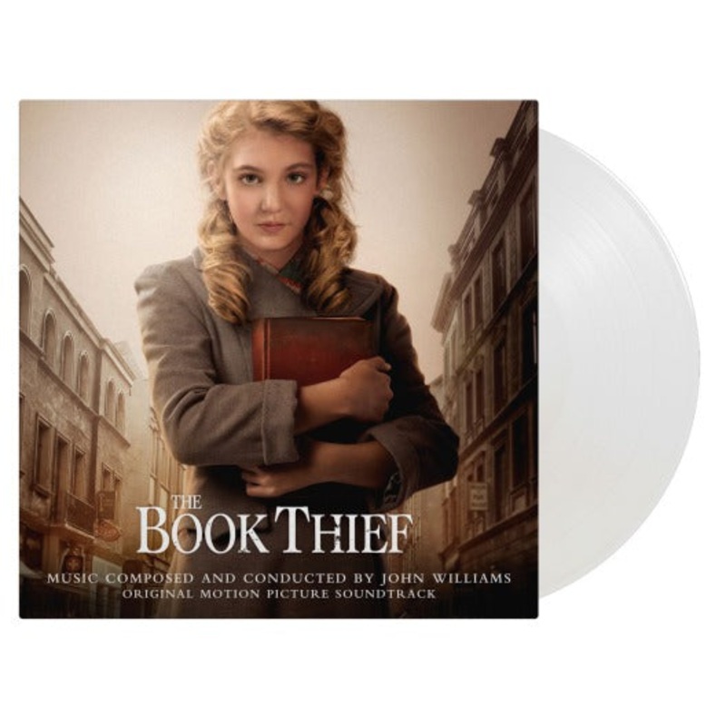 The Book Thief – White Vinyl