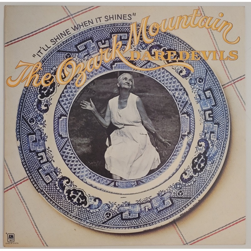 The Ozark Mountain Daredevils – It’ll Shine When It Shines Lp