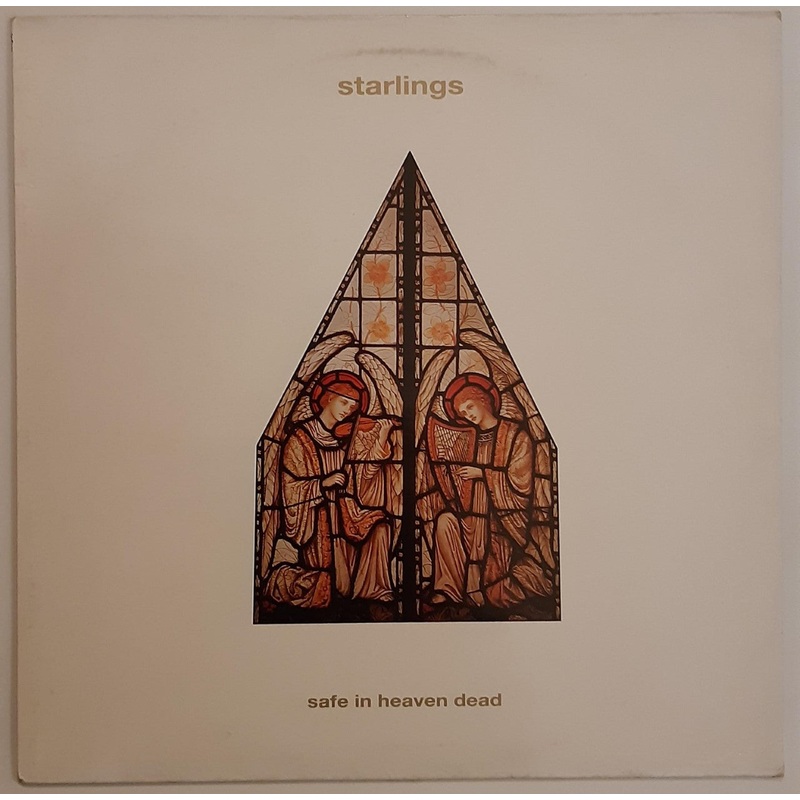 The Starlings – Safe In Heaven Dead 12 Single