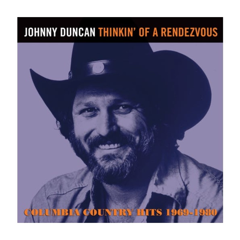 Thinkin Of A Rendezvous : Epic Country Hits 1969-1980
