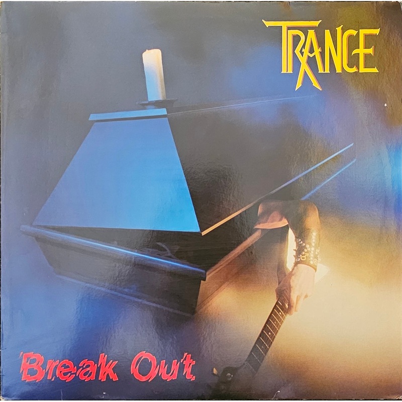 Trance – Break Out Lp