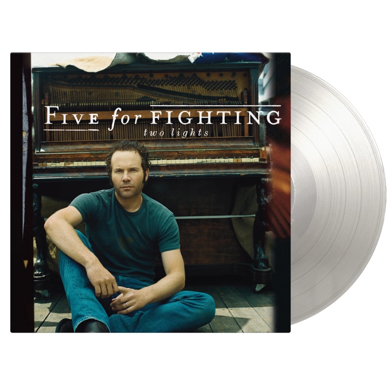 Two Lights – Transparent Vinyl