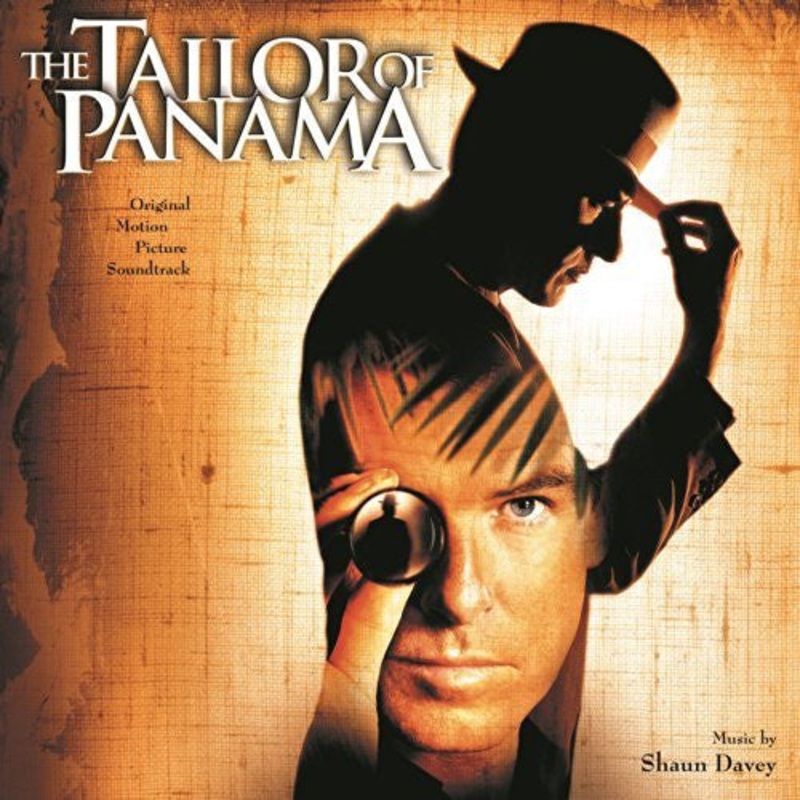 USED CD – Shaun Davey  The Tailor Of Panama (Original Motion Picture Soundtrack)
