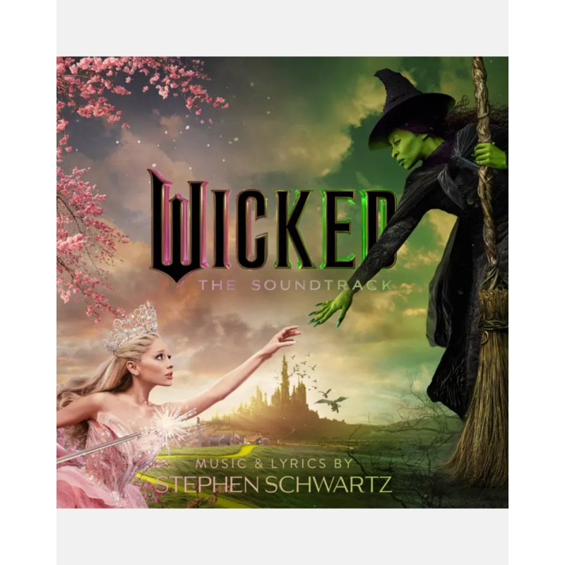 Various Artists – Wicked: The Soundtrack