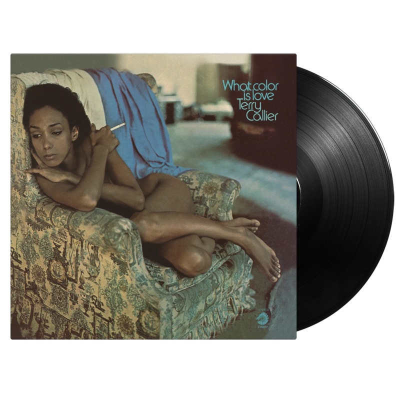 What Color Is Love – Vinyl