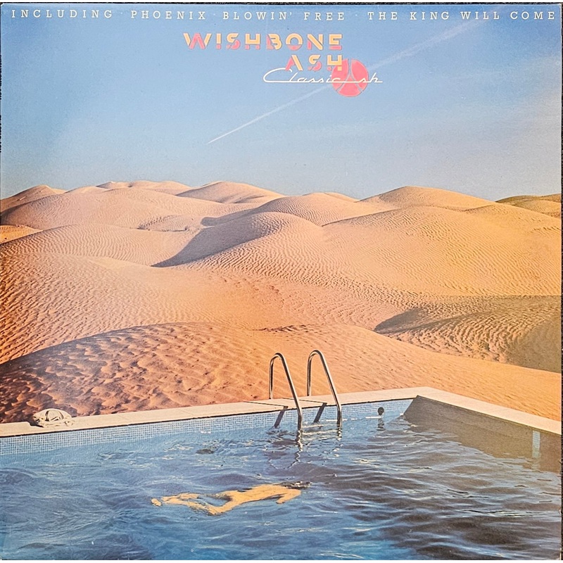 Wishbone Ash – Classic Ash Lp