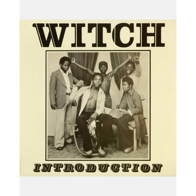 Witch – Introduction|Blood Red