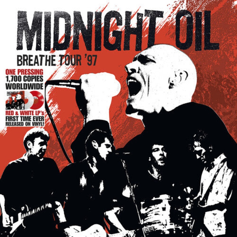 Breathe Tour ’97 (Red Limited Edition)