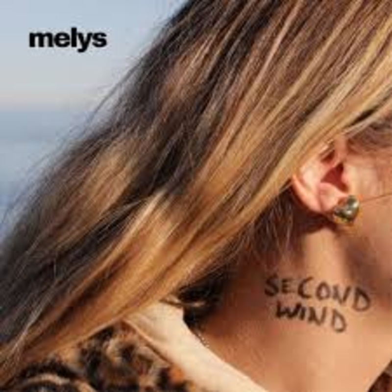 Melys – Second Wind Lp (Ltd RSD 25)