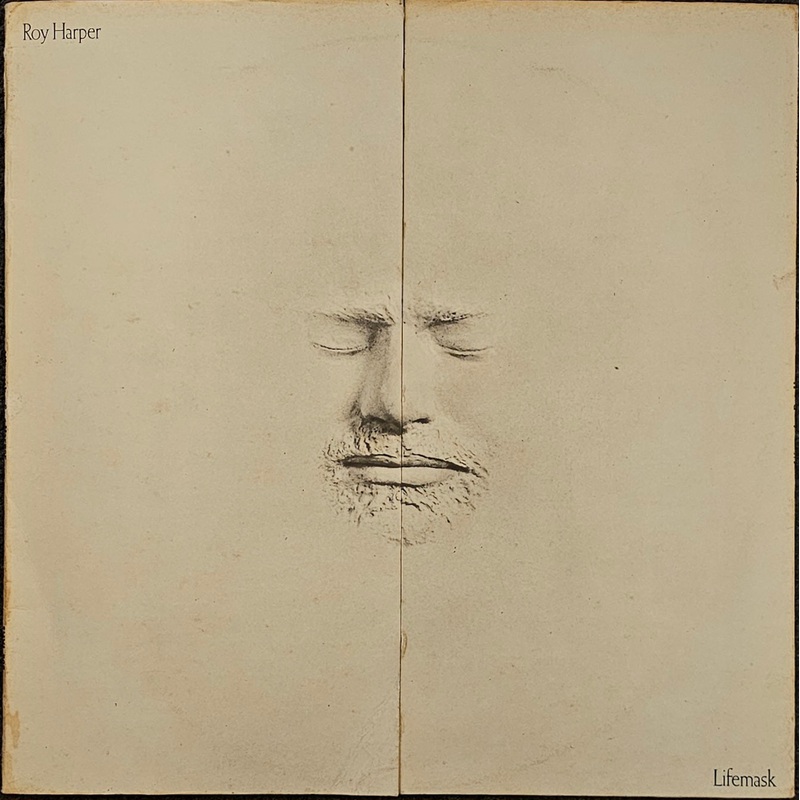 Roy Harper – Lifemask Lp (New Zealand Press)