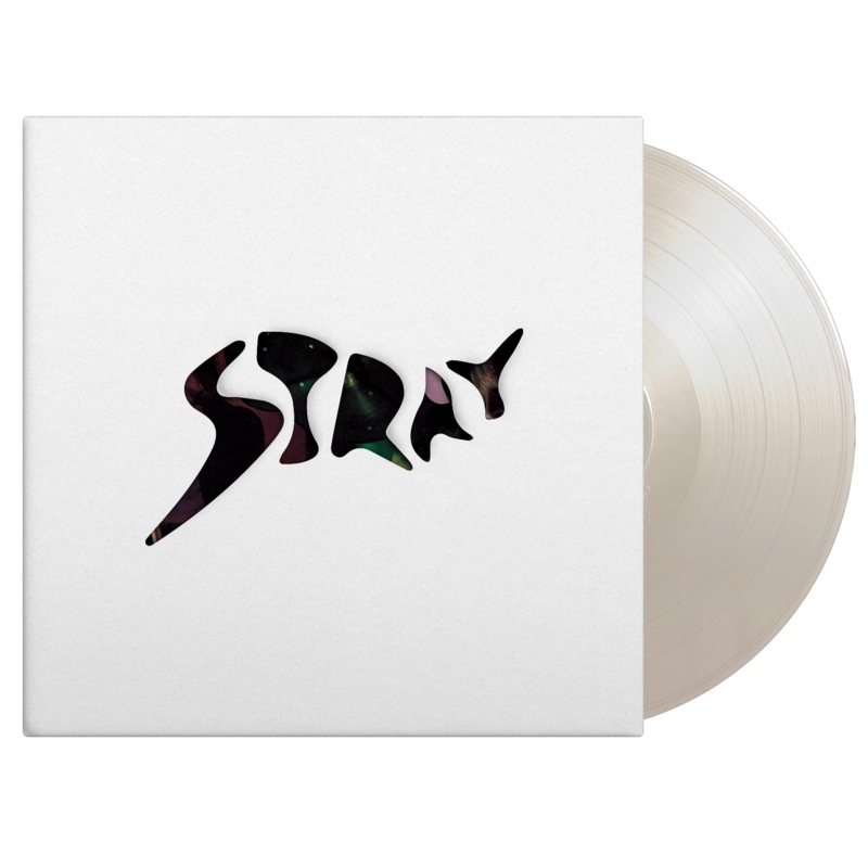 Stray – White Vinyl