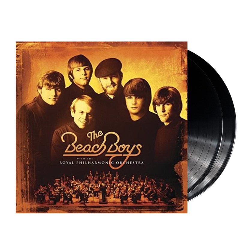The Beach Boys With the Royal Philharmonic Orchestra