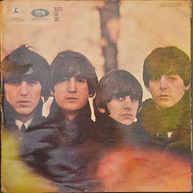 The Beatles – Beatles For Sale Lp (Mono)