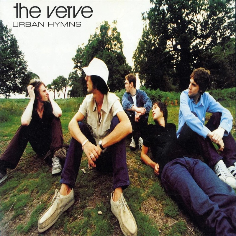 The Verve – Urban Hymns Lp