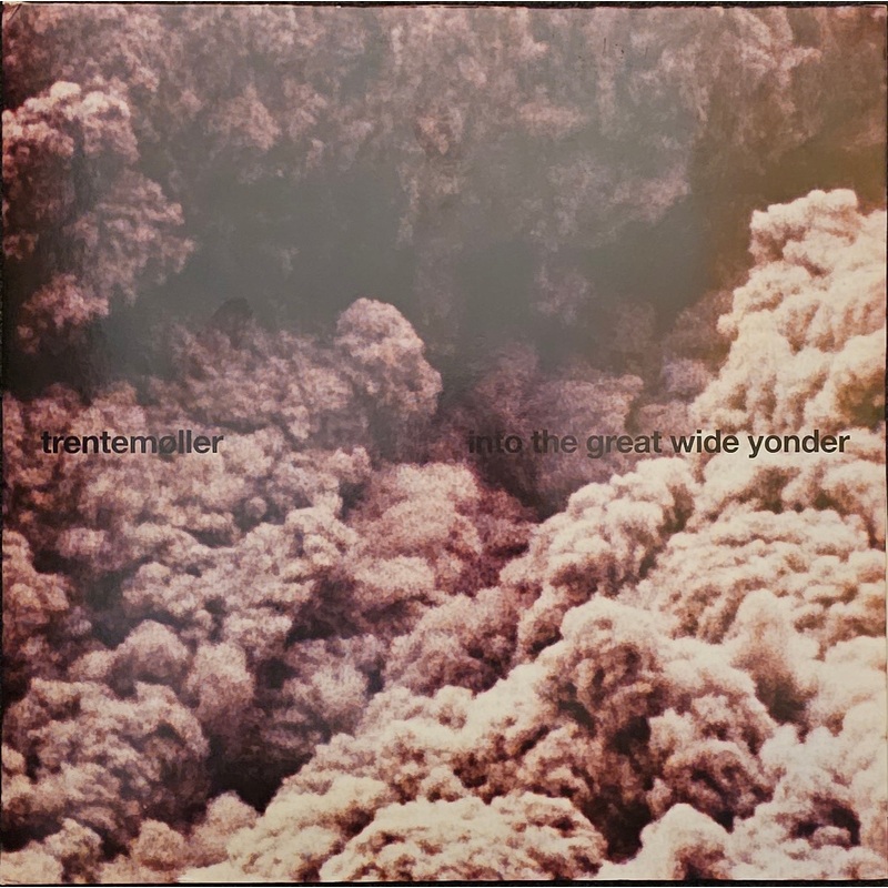 Trentemller  Into The Great Wide Yonder Lp