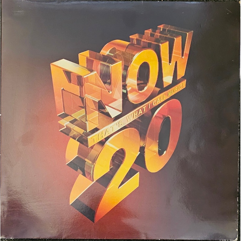 Various – Now That’s What I Call Music 20 Lp