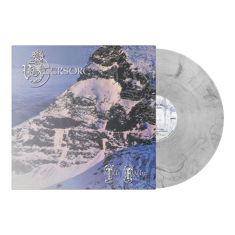 VINTERSORG – Till Fjlls LP (Clear/Black Marble Vinyl)