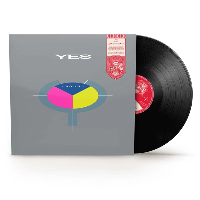 Yes – 90125(Rhino Reserve)(RKTBR25) USA IMPORT