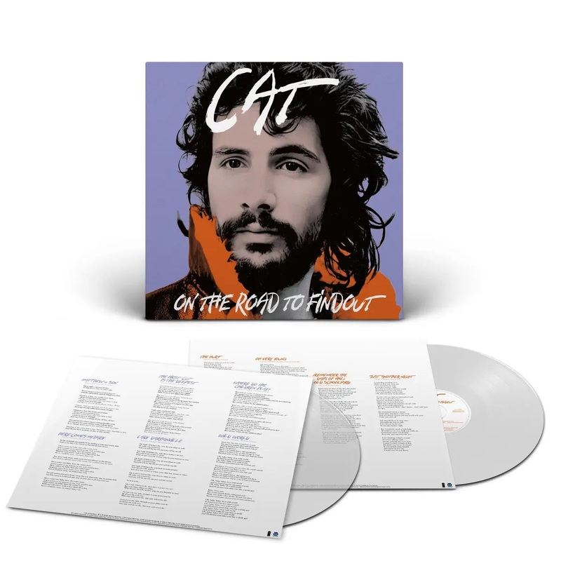 Yusuf / Cat Stevens – On The Road To Findout: Greatest Hits