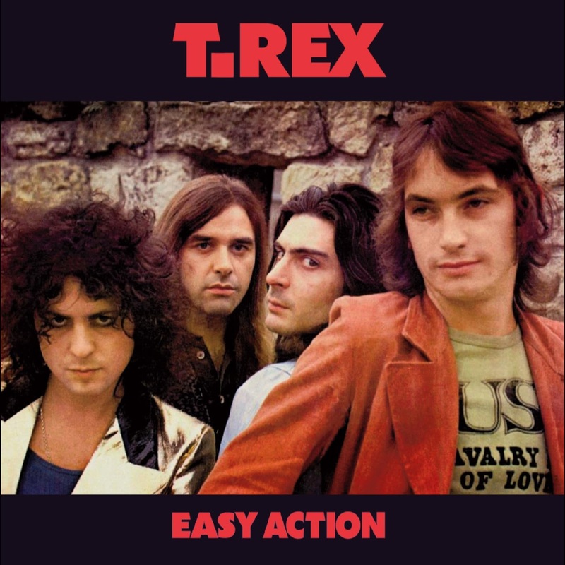 2CD – T. Rex – Easy Action