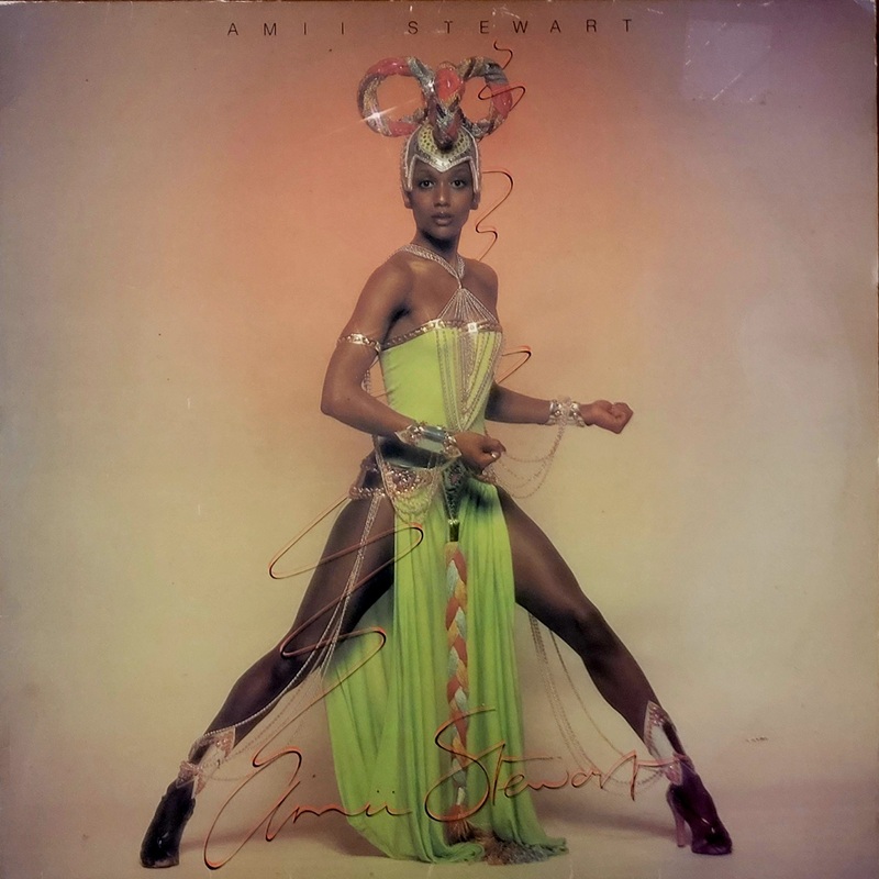 Amii Stewart – Amii Stewart Lp