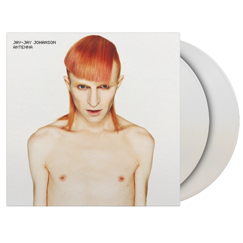 Antenna – White Vinyl