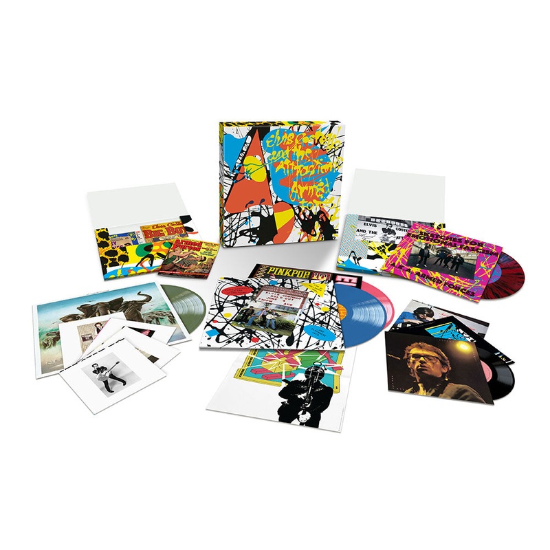 Armed Forces – Super Deluxe Edition (Exclusive Color Version)