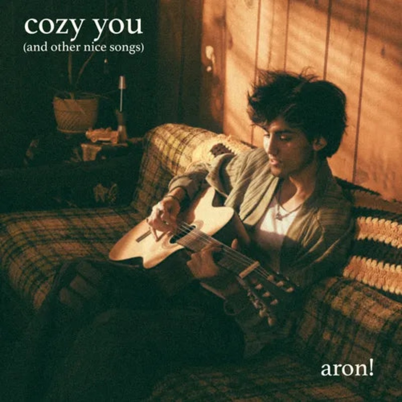 aron! – cozy you (and other nice songs)