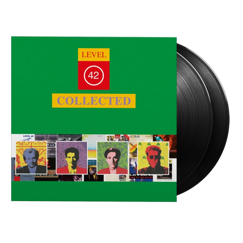 Collected – Level 42 – 2LP