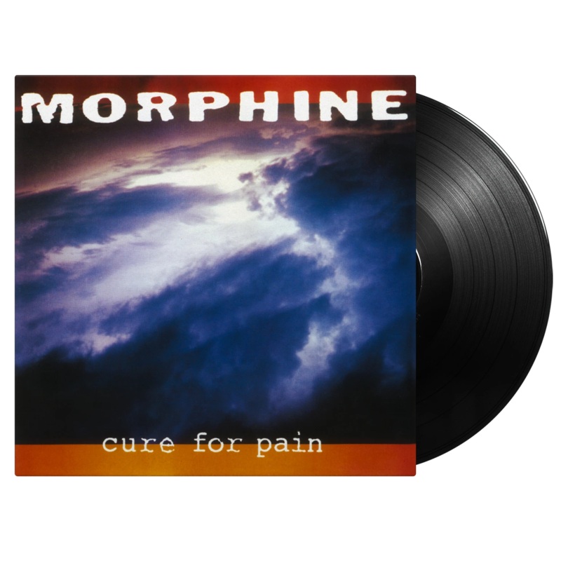Cure For Pain – Vinyl