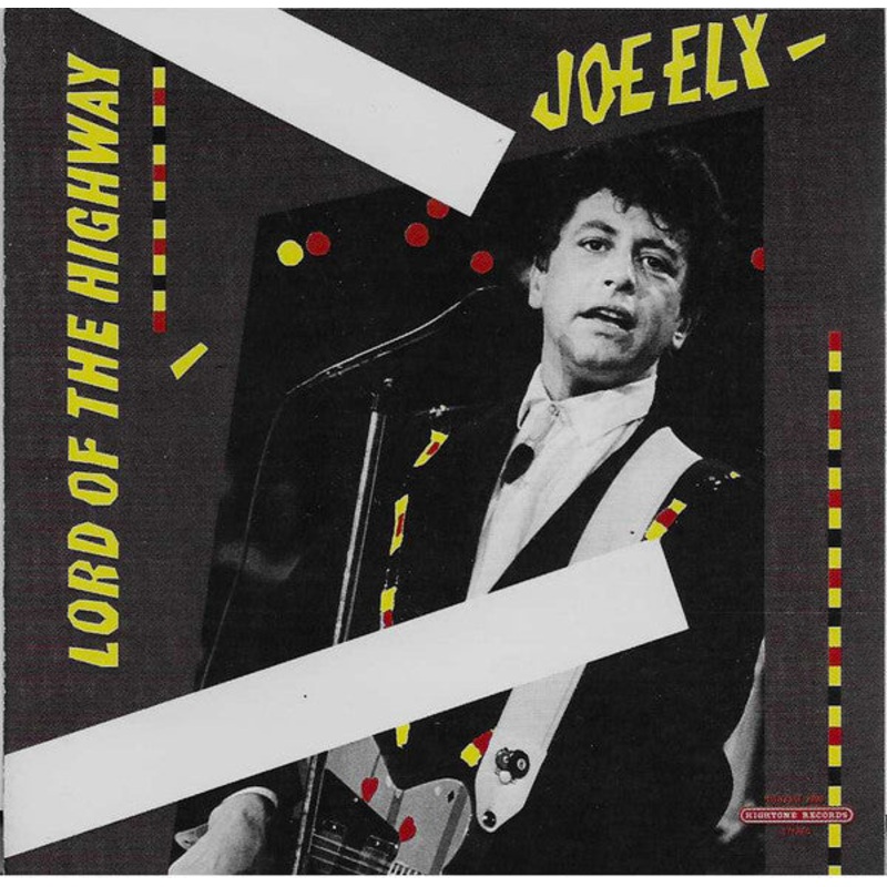Joe Ely  Joe Ely  Lord Of The Highway