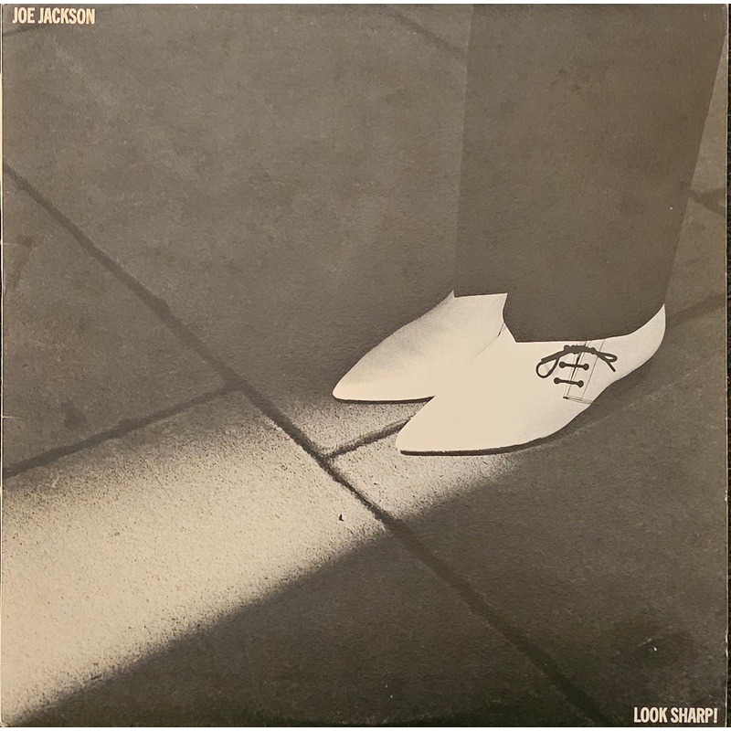 Joe Jackson – Look Sharp! Lp