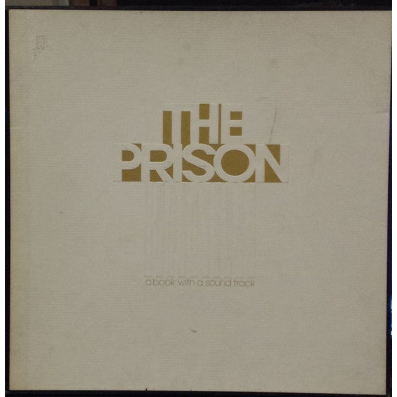Michael Nesmith – The Prison – LP, Album + Box – Very Good Plus (VG+)