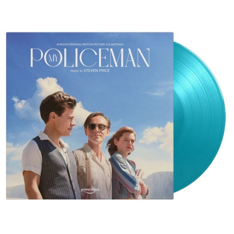 My Policeman – Turquoise Vinyl