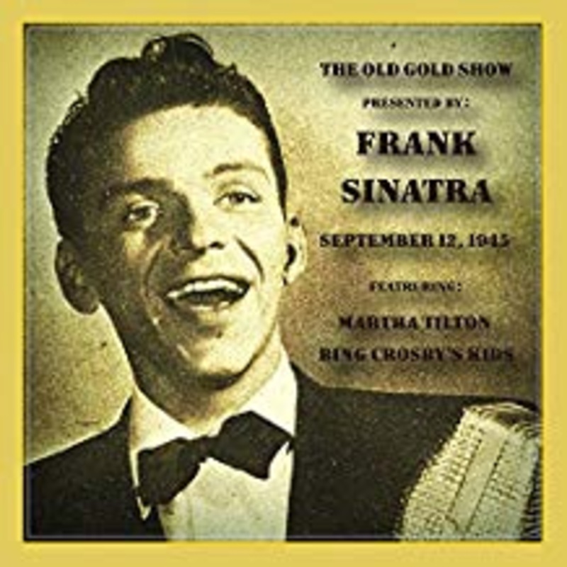 Old Gold Show September 12 1945